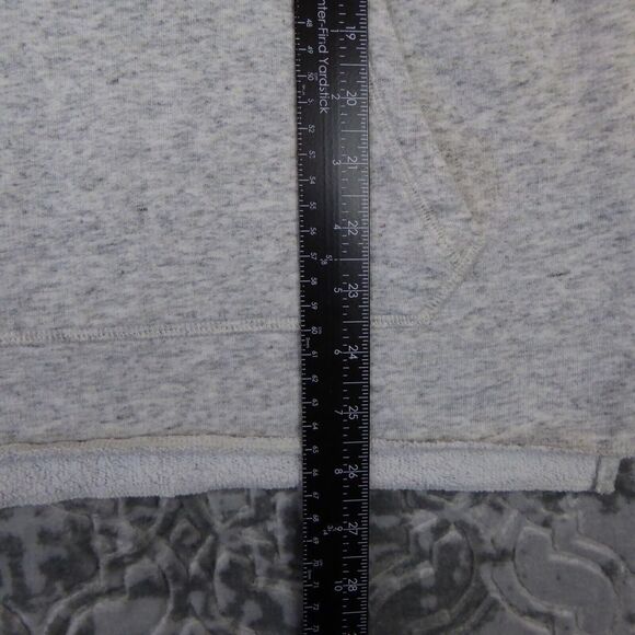 Victoria’s Secret PINK Sweatshirt Women's Small 1/4 Zip Everyday Classic Logo - Picture 6 of 8